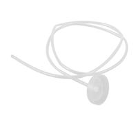 NOLITOY Tubo de Silicona Flexible para Bomba de Agua Duradero y Resistente Manguera de Repuesto para Dispensadores Automáticos USB Compatible Mayoría de Eléctricas