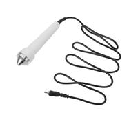 NOLITOY Ultrasonic Facial Skin Scrubber Replacement Probe Deep Cleansing Eye Care Device For Skin Tightening And Enhanced Serum Absorption