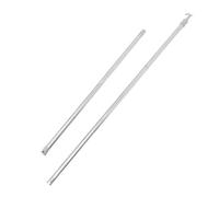 NOLITOY Varilla de Empuje del Parasol Ajustable para Persianas Barra de Tirar para Ventana de Cocina para Cortinas de Tragaluz y Toldos