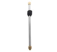 NOLITOY Varilla Extensión Acero Inoxidable para Limpiadora Presión Accesorio Multifuncional Compatible con Lavado Coches y Limpieza Canalones y Versátil para Exteriores