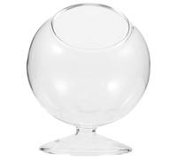 NOLITOY Vaso para Lavar Vidrio y Herramienta de Limpieza de Bolígrafos de Inmersión Soporte, Accesorio Multiuso para Escritorio y Talleres de Escritura