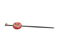 NOLITOY Vintage Butterfly Hair Fork Traditional Japanese And Chinese Hairpin Lightweight Flat Retro Hair Stick For Women Elegant Kimono And Hanfu Accessories