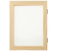 NOLITOY Wooden Paper Making Screen Kit, Mould Frame for DIY Craft Handmade Paper