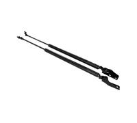 NOLLAM 2Pcs Coche Amortiguador Maletero para Mazda 323F 1989-1994 PortóN Trasero Amortiguador Varilla Resortes de Gas Maletero Barras Amortiguadores Gas