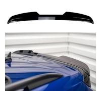 NOLLAM Coche Alerón Trasero para VW TIGUAN MK2 R R Line LCI 2020-2023 ABS Trasero de Coche Alerones Maletero Deflector Exteriores Maletero Trasero Spoiler Wing
