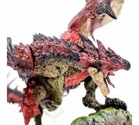 NOLLAM Monster Hunter Figura The Dragon Action Figure 3 Estilo (Rathalos)