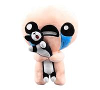 NOLLAM The Binding of Isaac: Afterbirth Rebirth Game Isaac Plush Toys Plush Toys for Kids (A)