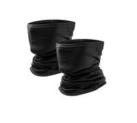 NOLOGO KATIACALZE Braga Cuello Hombre Polar 2pcs Everest - Braga Cuello Moto Térmico, Suave y Cálido para Motociclismo en Envierno, Esquí, Snowboard, Trekking, Actividades al aire libre y Trabajo