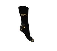 NOLOGO KATIACALZE Calcetines de Trabajo Hombre Mujer - Calcetines de Algodón para Zapatos de Seguridad, Anti ampollas, Transpirables, Súper Resistentes