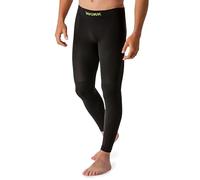 NOLOGO KATIACALZE Mallas Termicas Hombre del Trabajo - Ropa Interior Térmica Hombre Elástica y Transpirable, Pantalon Termico Sin Costuras - Made in Italy