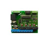 Nologo RX4-XL radiador universal código fijo y Rolling HCS/R-EB autoaprendizaje