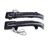 NOLONGNRDX Espejo Retrovisor Exterior Indicador Para Chery Tiggo 8 4/5x Luz De Señal Giro Para Espejo Retrovisor Izquierdo/derecho(Left and right)