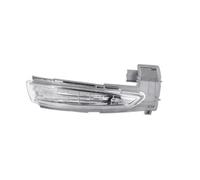 NOLONGNRDX Espejo Retrovisor Exterior Indicador Para Citroen C4 Grand Picasso 2013-2018 Izquierda/derecha Puerta Coche Espejo Retrovisor Luz Lateral Luces Señal Giro(DEEP BLUE)