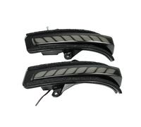 NOLONGNRDX Espejo Retrovisor Exterior Indicador Para Suzuki Jimny Sierra JB64W JB74W 2019-2023 Indicador Secuencial Dinámico Señal Giro Espejo Retrovisor Lateral