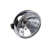 NOLONGNRDX Faros de motocicleta Faros Delanteros De Motocicleta Alto Brillo Para Yamaha YBR125 YBR 125 2002-2013, Buena Penetración, Conducción Más Segura En Días Lluviosos Y Con Niebla