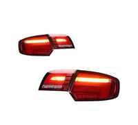 NOLONGNRDX Luz trasera Para AUDI A3 2003-2012 Luces Traseras De Coche Señal Montaje Accesorios Automóvil Lámpara Modificada (2003-2007)