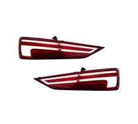 NOLONGNRDX Luz trasera Para Audi A3 S3 RS3 2013-2019 Conjunto De Luces Traseras Coche Accesorios Lámparas