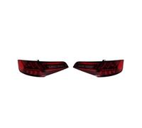 NOLONGNRDX Luz trasera Para Audi A3 Sportback 2013-2020 Lámparas De Coche Luz Trasera Conjuntos Automóviles Lámpara Señal Giro Freno