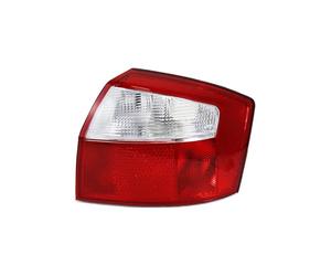 NOLONGNRDX Luz trasera Para Audi A4 B6 2001-2004 Saloon Luz De Freno Trasera Lámpara Única (Only Right)
