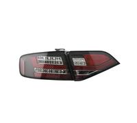 NOLONGNRDX Luz trasera Para AUDI A4L B8 2009-2012 Accesorios De Coche Luces Lámparas Traseras Facelift Señal Trasera Automotriz