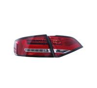NOLONGNRDX Luz trasera Para AUDI A4L B8 2009-2012 Accesorios De Coche Luces Lámparas Traseras Facelift Señal Trasera Automotriz