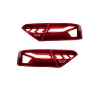 NOLONGNRDX Luz trasera Para Audi A5 B8 2008-2016 Conjunto De Luces Traseras Accesorios Actualización Luz Giro