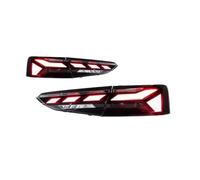 NOLONGNRDX Luz trasera Para Audi A5 S5 2017-2020 Luces Traseras Señal De Giro (B)