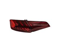 NOLONGNRDX Luz trasera Para Audi Para A3 2013-2020 Hatchback Conjunto De Luz Trasera Coche Luces Marcha Atrás Freno Señal Giro Modificadas
