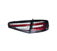 NOLONGNRDX Luz trasera Para Audi Para A4 2013-2016 Luces Traseras De Coche Lámparas Corriendo Accesorios Señales Giro