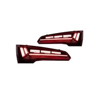 NOLONGNRDX Luz trasera Para Audi Para Q5 2018-2024 Conjunto De Luz Trasera Luces Freno Lámpara Marcha Atrás Señal Giro (2018-2020)