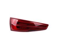 NOLONGNRDX Luz trasera Para Audi Q3 2016-2019 Luz Trasera De Coche Freno Marcha Atrás Dirección Accesorios Señal Giro (Left Side)