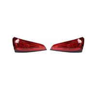 NOLONGNRDX Luz trasera Para Audi Q5 2008-2018 Conjunto De Luces Traseras Coche Freno Parada Trasera Lámpara Marcha Atrás Accesorios Automóvil