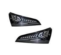 NOLONGNRDX Luz trasera Para Audi Q5 SQ5 8R 2008-2017 Luces De Señal Luz Trasera Accesorios Automotrices