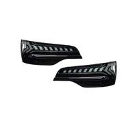 NOLONGNRDX Luz trasera Para Audi Q7 2006-2015 Luces Traseras De Coche Mejora El Montaje Automático A Través La Luz Trasera Lámpara