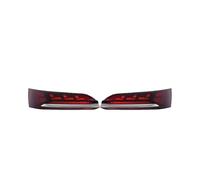 NOLONGNRDX Luz trasera Para Audi Q7 2020-2025 Luz Trasera Lámpara De Conducción Coche Señal Giro Freno