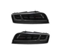 NOLONGNRDX Luz trasera Para Audi R8 MK1 2007-2016 Lámpara Trasera Mejorada Indicadores Traseros De Lente Luz