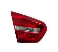 NOLONGNRDX Luz trasera Para M&ercedes B&enz Para W156 GLA200 2015 2016 Montaje De Luz Trasera Coche Freno Marcha Atrás Lámpara Antiniebla (Left Inside)