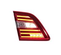 NOLONGNRDX Luz trasera Para M&ercedes B&enz Para W166 ML300 ML350 ML400 2012-2015 Luz Trasera Interior Del Coche Lámpara (Inner left)