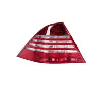 NOLONGNRDX Luz trasera Para M&ercedes B&enz Para W220 S280 S300 S320 S350 S500 S600 2002-2005 Conjunto De Luces Traseras Coche Freno (Only 1 Left)