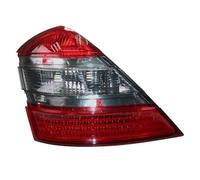 NOLONGNRDX Luz trasera Para M&ercedes B&enz W221 S Classe S300 S350 S400 2006-2009 Luz Trasera De Coche Freno Marcha Atrás Dirección Sin Bombilla (Left)