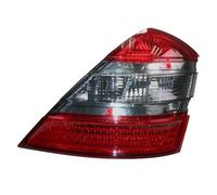 NOLONGNRDX Luz trasera Para M&ercedes B&enz W221 S Classe S300 S350 S400 2006-2009 Luz Trasera De Coche Freno Marcha Atrás Dirección Sin Bombilla (Right)