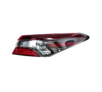NOLONGNRDX Luz trasera Para Toyota Para Camry LE SE 2021-2023 Luz Trasera Luces Traseras Señal De Giro Accesorios Lámpara Freno (Only Right)