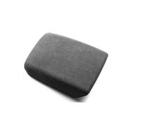 NOLONGNRDX Marco del reposabrazos Para A&udi A4L A4 B9 A5 S4 S5 Interiores De Gamuza Molduras Superpuestas Paneles Cubierta Protectora Carcasa Decorativa (Armrest Cover)