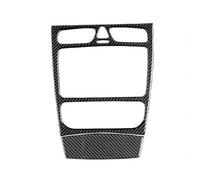 NOLONGNRDX Marco del reposabrazos Para B&enz G Clase W463 G500 G55 2004-2012 Consola Central De Fibra Carbono Cambio Marchas Cubierta Air Vnet (10 RHD+LHD)