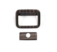 NOLONGNRDX Marco del reposabrazos Para Camry 2018-2020 De Madera Compartimento Central Para Coche Asiento Reposabrazos Cubierta Panel Embellecedor (G)