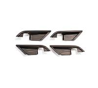 NOLONGNRDX Marco del reposabrazos Para Camry 2018-2020 De Madera Compartimento Central Para Coche Asiento Reposabrazos Cubierta Panel Embellecedor