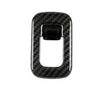 NOLONGNRDX Marco del reposabrazos Para M&ercedes B&enz B Clase W247 GLB X247 2019-2020 Panel De Control Cambio Marchas Decoración Cubierta Pegatina