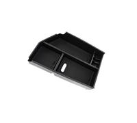 NOLONGNRDX Marco del reposabrazos Para M&ercedes B&enz GL Clase GLS X166 63 AMG 2013-2019 Caja Almacenamiento Apoyabrazos Central Bandeja Organizadora (For GL)