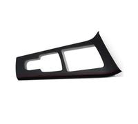 NOLONGNRDX Marco del reposabrazos Para M&ercedes B&enz GLB GLA A Clase CLA EQA EQB Panel De Control Central Pegatina Carcasa Protectora Interior (For CLA/A class B)