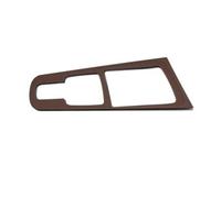 NOLONGNRDX Marco del reposabrazos Para M&ercedes B&enz GLB GLA A Clase CLA EQA EQB Panel De Control Central Pegatina Carcasa Protectora Interior (For GLB/GLA/B class D)